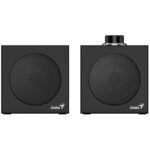 Genius SP-HF300U, 4W RMS, USB Audio Speakers, USB-A & USB-C, Compatible with Windows, macOS, and Chrome OS devices - Image 4