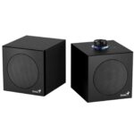 Genius SP-HF300U, 4W RMS, USB Audio Speakers, USB-A & USB-C, Compatible with Windows, macOS, and Chrome OS devices - Image 5