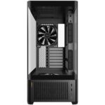 ANTEC Constellation C6 AirAntec Mid-Tower Gaming PC Case - 2 x 120mm PWN Reverse fans, 1 x 140 PWN fan at rear, Curved Glass Desgin with 3-sided Tempered Glas, ATX/Micro-ATX/ITX - Image 5