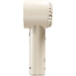 Verbatim (32343) Cool 'n' Go Ice Touch Handheld Fan - White/Silver - Image 4