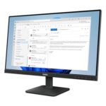 Lenovo ThinkVision S24-4e, Full HD (1920 x 1080), 100Hz, 4ms, 16:9, WLED Monitor - Image 2