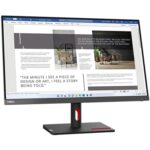 Lenovo ThinkVision S27i-30, 27 Inch, Full HD (1920 x 1080), 100Hz, 4ms, 16:9, WLED Monitor - Image 2