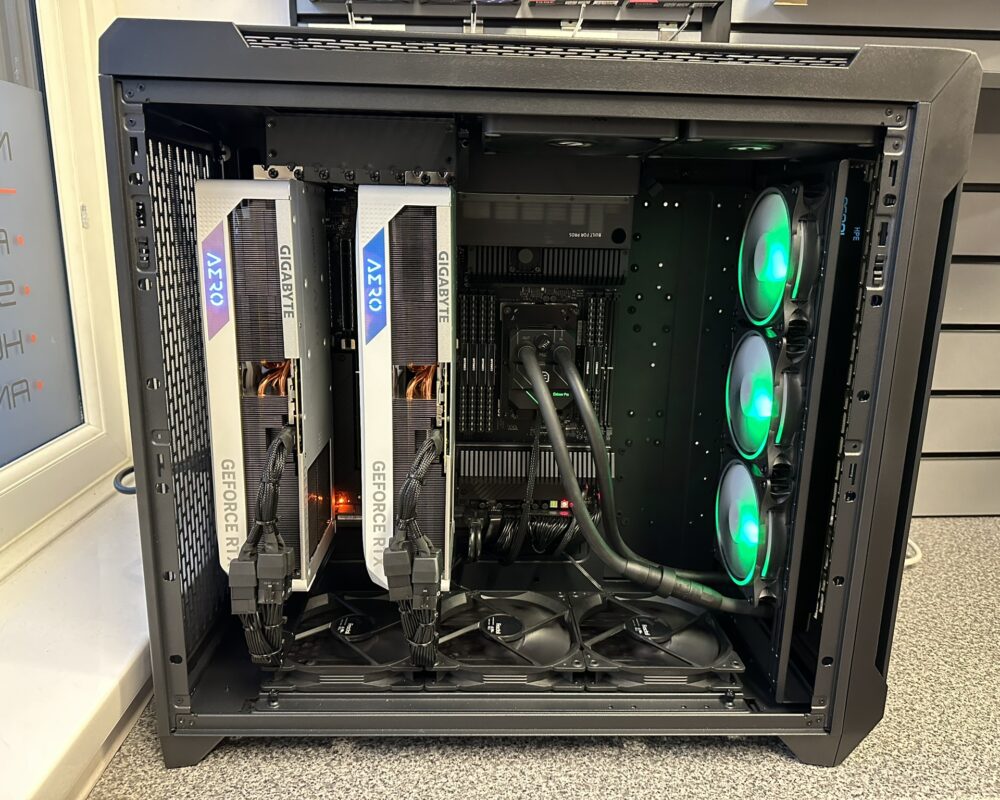 Workstation Build