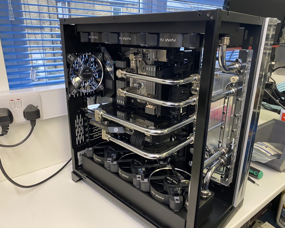 Threadripper Build