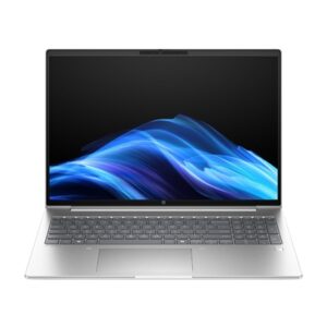 HP ProBook 4 G1iR B3AC8AT#ABU Laptop, 16 Inch 1920 x 1200 IPS Screen, Intel Core 5 120U, 16GB RAM, 256GB SSD, Intel Graphics, Windows 11 Pro