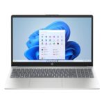 HP 15-fc0049na Laptop, 15.6 Inch Full HD 1080p Screen, AMD Ryzen 5-7520U Processor, 16GB RAM, 512GB SSD, Windows 11 Home