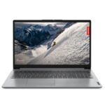 Lenovo IdeaPad 1 Laptop, 15.6 Inch Full HD Screen, AMD Ryzen 5 7520U, 16GB DDR5 RAM, 512GB SSD, Windows 11 Home S