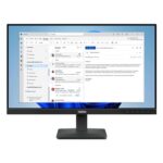Lenovo ThinkVision S24-4e, Full HD (1920 x 1080), 100Hz, 4ms, 16:9, WLED Monitor