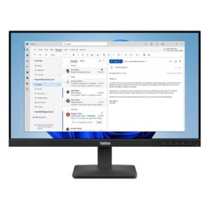 Lenovo ThinkVision S24-4e, Full HD (1920 x 1080), 100Hz, 4ms, 16:9, WLED Monitor