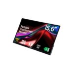 Verbatim (49592)Portable 15.6" FHD Touch Monitor ALU