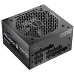 Antec NE1200 Platinum NeoEco 1200W Fully -Modular ATX 3.1 Power Supply, PCIe 5.1 Ready with 12V 2x6 Connector, 80 Plus Platinum Certified, 120mm FDB Silent Fan, 10-Year Warranty