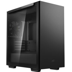AMD Ryzen 3 4300G Quad Core 8 Thread 3.80GHz (4.00GHz Boost), 8GB DDR4 RAM, 1TB Kingston NVMe M.2, WiFi 6 + BT, Deep Cool Micro Chassis - Pre-Built PC